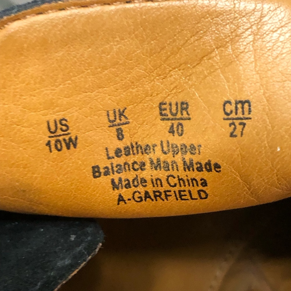 Franco Sarto black suede ankle boots - Picture 12 of 15